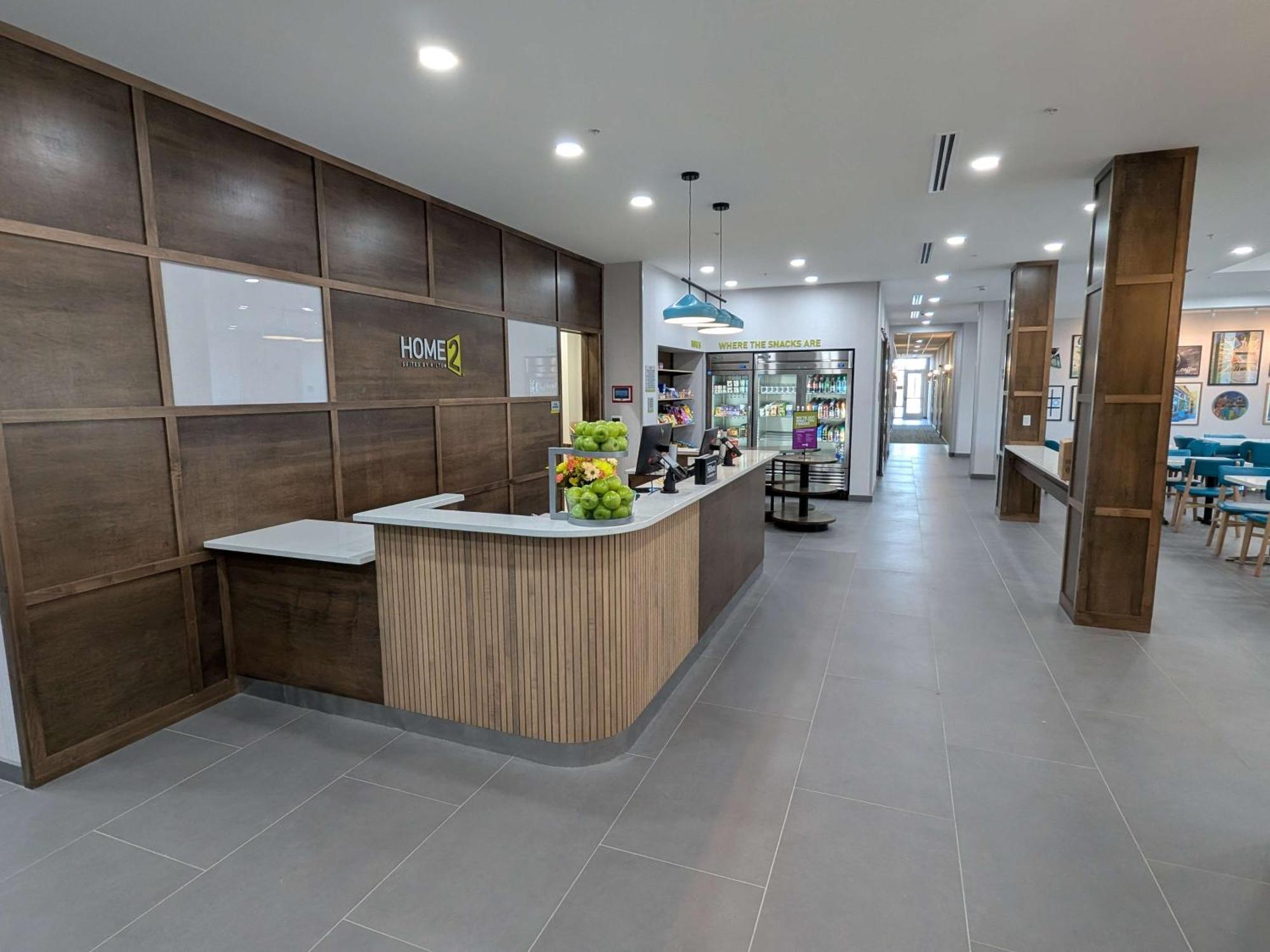 Home2 Suites By Hilton Cincinnati Midtown Oakley Exterior foto